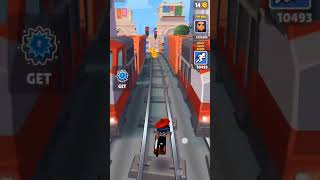 Subway surfers game trending youtubeshorts [upl. by Rida]