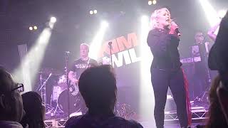 Kim Wilde Live In Adelaide The Gov 24102024 View From A Bridge Chequered LoveKeep Me Hanging On [upl. by Afesoj192]