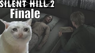 JAMES ITS TIME TO FACE YOUR DEMONS I SILENT HILL 2 REMAKE FINALELets Play [upl. by Hunfredo]