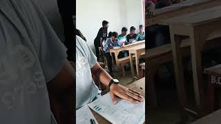 My friend cheating in exam 🤣trendingshorts vlog [upl. by Chelsea67]