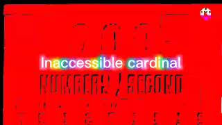 Inaccessible cardinal [upl. by Chute105]