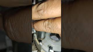 Clatch baksa 125 CG Bike auto work trending bike satisfying viralshorts [upl. by Anairdna]