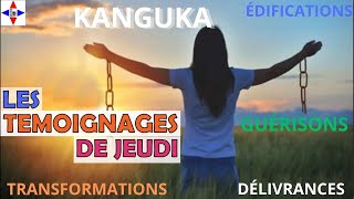 LES TEMOIGNAGES DE JEUDI 11H  Chris Ndikumana AFIN QUE TU ESPERIMANTE LES MIRACLES DE DIEU [upl. by Auqemahs]