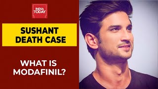 Rhea Chakraborty Mentioned Sushant Singh Rajput Took Modafinil What Is It [upl. by Asserat]