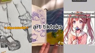 art tiktoks that will blow your mind ✨😀 [upl. by Santa]