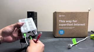 Att fiber self install What to look for on the installation [upl. by Coke971]