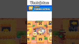 Ventajas y Desventajas del papu Fantasmal SHADE brawlstars parati shade humor shorts brawler [upl. by Ssenav]