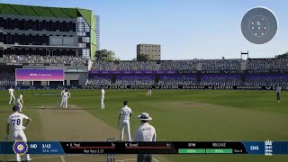 What Happens If you howzat Every Ball In Cricket 24 [upl. by Anilocin]