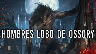 HOMBRES LOBO DE OSSORY Caso Real  Halloween  Criptozoologia [upl. by Arrac856]