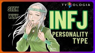 INFJ IN 13 MIN 16 personality typesMBTI [upl. by Khan]