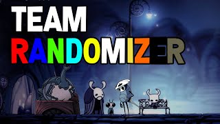 Hollow Knight Multiplayer Randomizer [upl. by Gasser656]