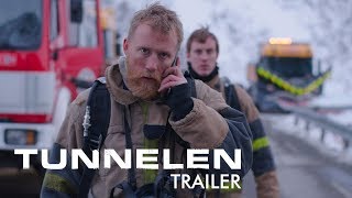 TUNNELEN  TRAILER  Kommer på kino 25 desember🎬 [upl. by Landri973]