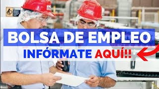 🎯 EMPLEOS ARCA CONTINENTAL  OFERTA DE EMPLEO  BUSCO TRABAJO [upl. by Amaryl]