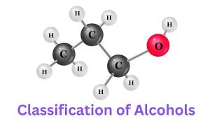 Classification of Alcohols [upl. by Naima]