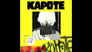 Kapote  Spacedrum [upl. by Alano]