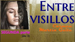 Entre visillos  Novela  Series literarias TVE  SEGUNDA parte de 3 [upl. by Donaugh]