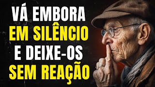 7 Ações PODEROSAS que Deixam Quem Te DESPREZA Sem Chão  ESTOICISMO [upl. by Fowle]