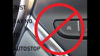 Disable Auto Stop start on GM Vehicles [upl. by Htebaile]