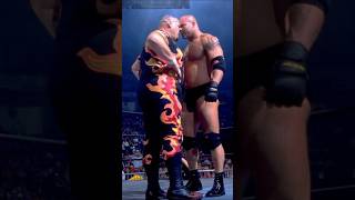 Goldberg vs Bam Bam Bigelow WCW Super Brawl IX [upl. by Iveson484]