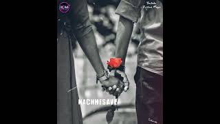 Nachesave pilla nachesave whatsapp statusSidsriram latest song statusMechanic movie song status [upl. by Anihta]