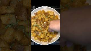 Papas salteadas parati fy shortvideo shorts viralvideo fyp fyp foryou parati cooking [upl. by Theodoric]