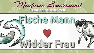 Fische Mann amp Widder Frau [upl. by Etnomed]