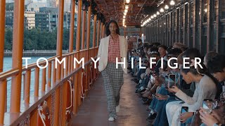 Tommy Hilfiger SpringSummer 2025 Fashion Show  Full Show [upl. by Featherstone]