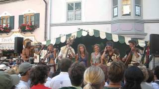 Bozner Markt Mittenwald 2012 Video 5 [upl. by Locke]