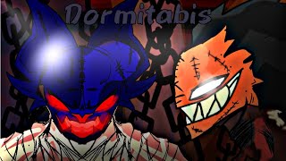 Dormin  Dormitabis Fnf MaskGame Instrumental REWORK [upl. by Llabmik]