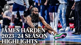 James Harden 202324 Season Highlights  LA Clippers [upl. by El]