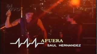 Caifanes  Afuera En Vivo Metropólitan 1994Remasterizado HD [upl. by Cathe552]