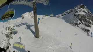 Obertauern 2015 Full HD [upl. by Giustina142]