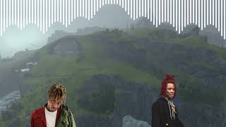 Trippie Redd amp Juice WRLD  1400999 Freestyle But Its quotMaybe Ifquot From Sonic Frontiers [upl. by Bonnes358]