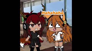 Sibling fight gone wrong gocha meme Nayagamamezpls subscribe o∆o [upl. by Milka985]