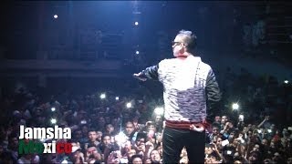 Jamsha en vivo en Mexico resumen [upl. by Naraj]