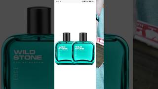 flipkart WILD STONE Edge Eau De Perfume For Men 😍😍 [upl. by Aihpos561]