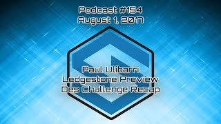 Pro Tour Ledgestone Insurance Open presented by Discraft  Round 2 [upl. by Rochemont]