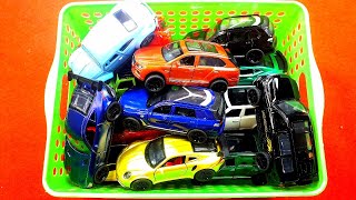 Box Full of Model Cars Ford GT BMW Dtm Audi R8 BMW M8 Koenigesgg Agera Rs1 Bugattt Veyroncars [upl. by Trinette]