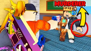 How to ALWAYS WIN in Murder Mystery 2 Roblox [upl. by Warde]