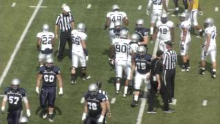 ODU Spring Game Recap amp Highlights [upl. by Wincer684]