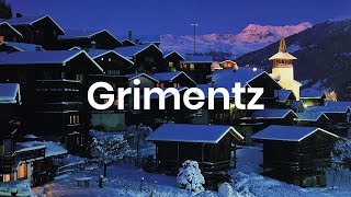 An Introduction to Grimentz amp the Val dAnniviers [upl. by Ainorev765]