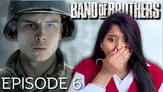 Band of Brothers 1x6 Bastogne Reaction  FIRST TIME WATCHING [upl. by Woodley]