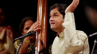 Pandit Uday Bhawalkar  Dhrupad Raag Bhimpalasi Part 1  Music of India [upl. by Aldus]