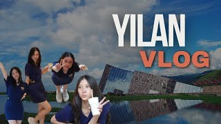 《宜蘭兩天一夜》  vlog attractions yılan [upl. by Ursas395]