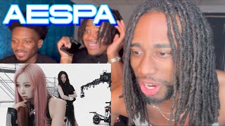 aespa 에스파 Whiplash GROUP Reaction  ITS A BANGER [upl. by Nikal115]