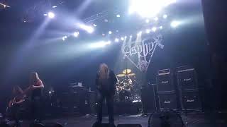 ASPHYX EN CHILE FATAL PREDICTION 2024 PARTE 2 [upl. by Jenks]