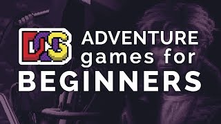 DOS Hidden Gems 20 Must Play 90s PC Adventure Games [upl. by Trebloc]