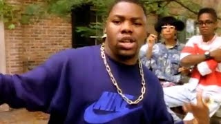 Biz Markie  Just A Friend Official Video [upl. by Torbert361]