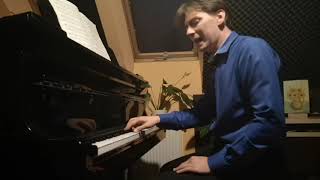 Chopin  Mazurka Op 6 no 3  Analysistutorial Greg Niemczuks lecture [upl. by Halilahk362]