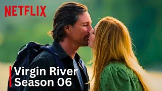 Watch Virgin River Season 6  Official Trailer and Teaser  Netflix Movies  Wrestlo Pedia [upl. by Hamnet85]